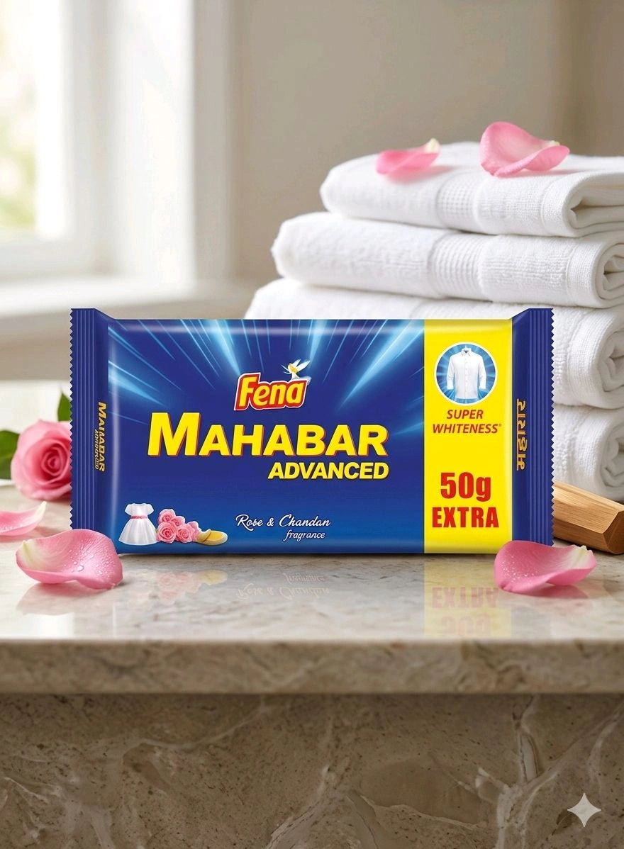 Fena Detergent Bar - 170g