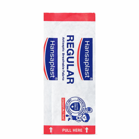 Hansaplast Regular Bandage - Pack of 2