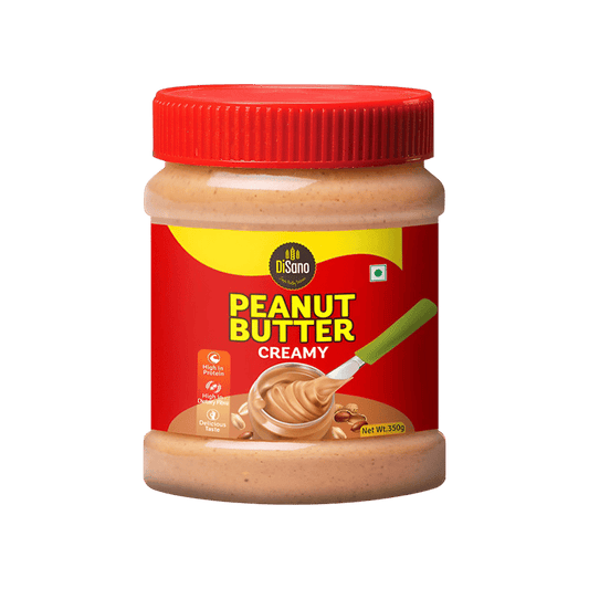 Disano Creamy Peanut Butter
- 350g Jar