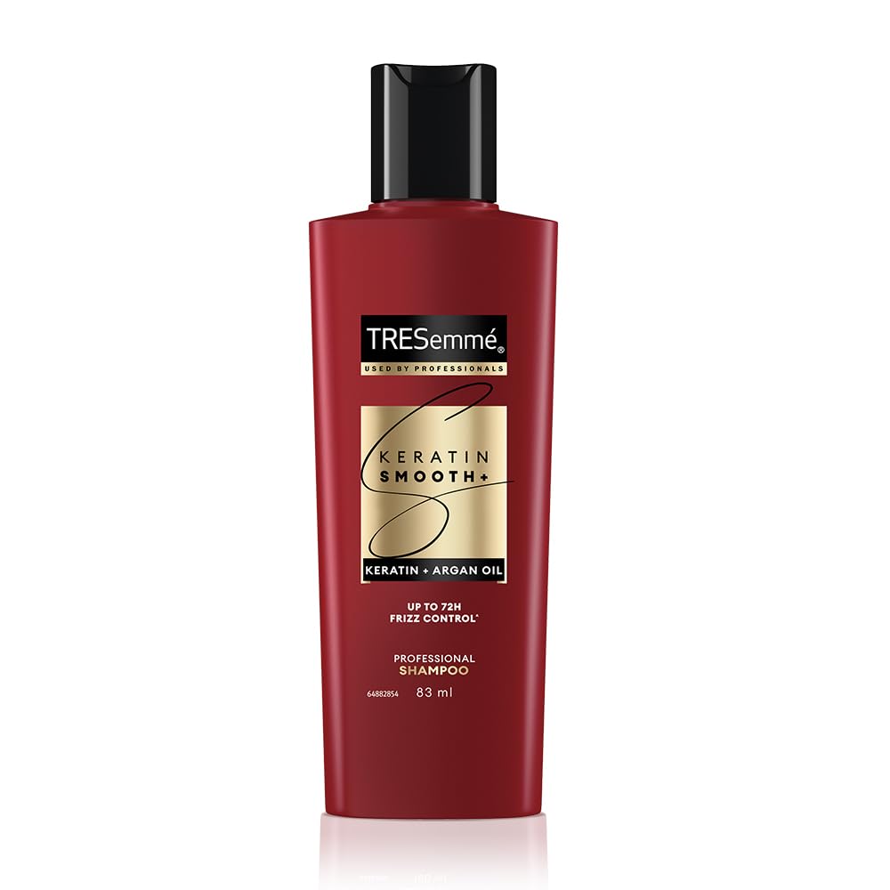 TRESemme Keratin Smooth Shampoo - 85 ml