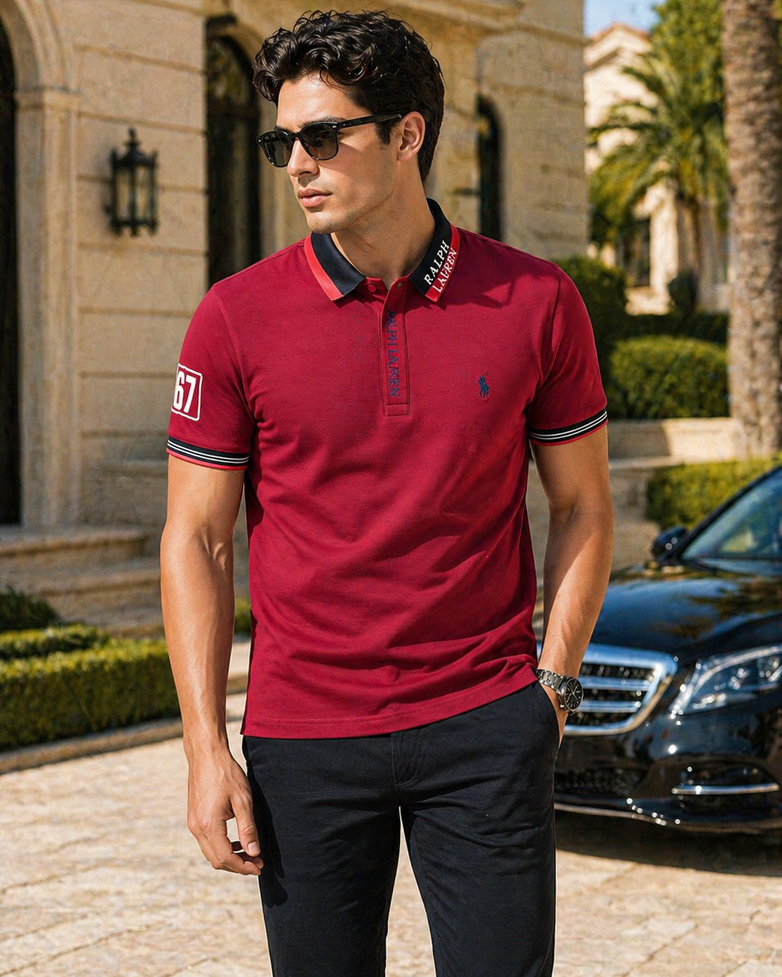 Ralph Lauren Polo Casual T-shirt