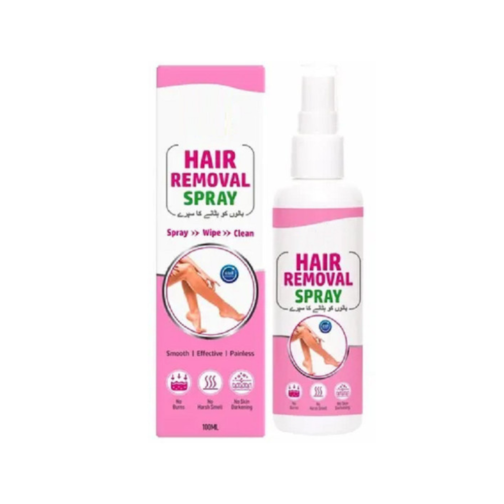 Hair Removal Spray for Women - 100ml
