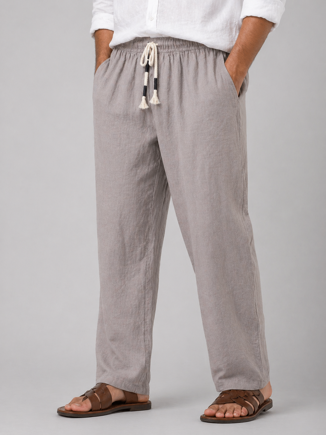 ZARA Fine Quality Linen Pajama