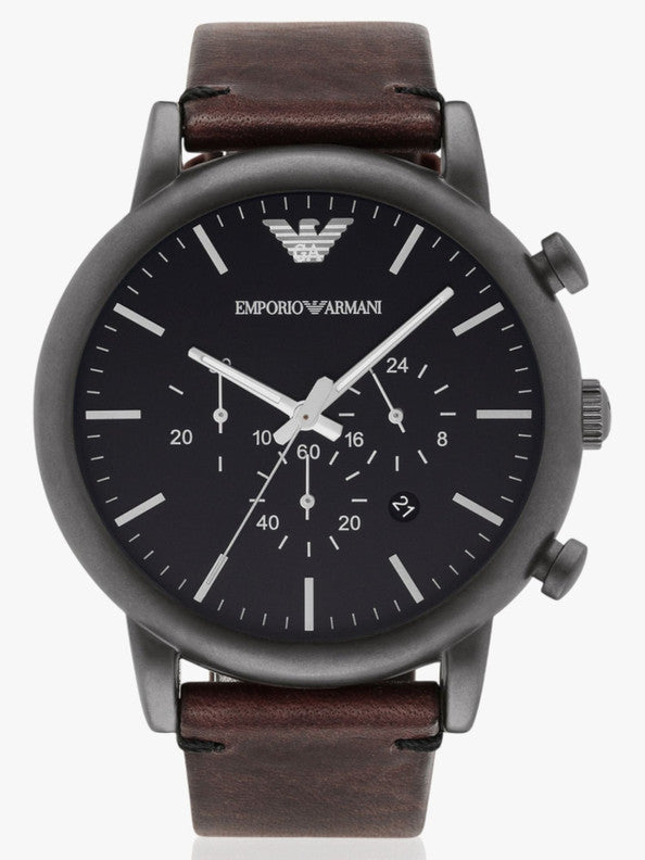 EMPORIO ARMANI Luigi Analog Watch  - For Men AR1919