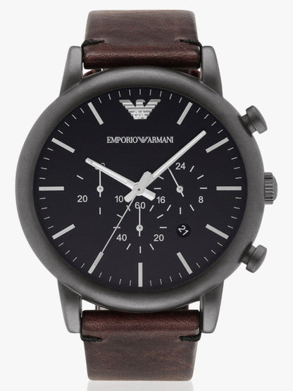 EMPORIO ARMANI Luigi Analog Watch  - For Men AR1919