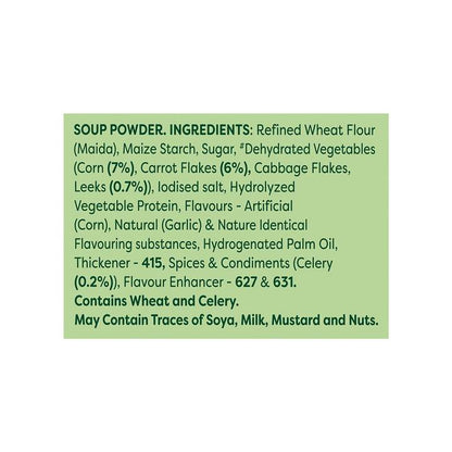 Knorr Hot & Sour Soup - 10.5g