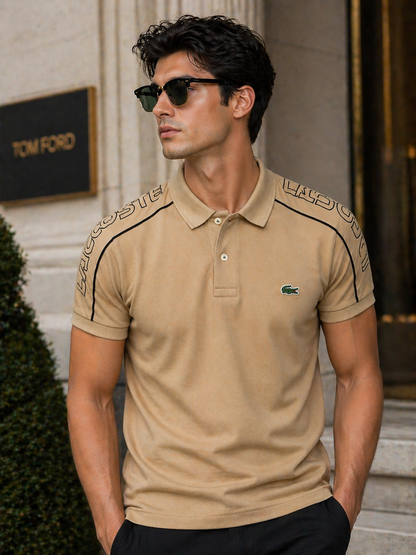 LACOSTE Polo Metti Cotton T-Shirt
