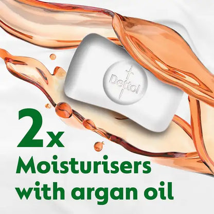 Dettol Skincare Moisturizing Bathing Soap - 400g