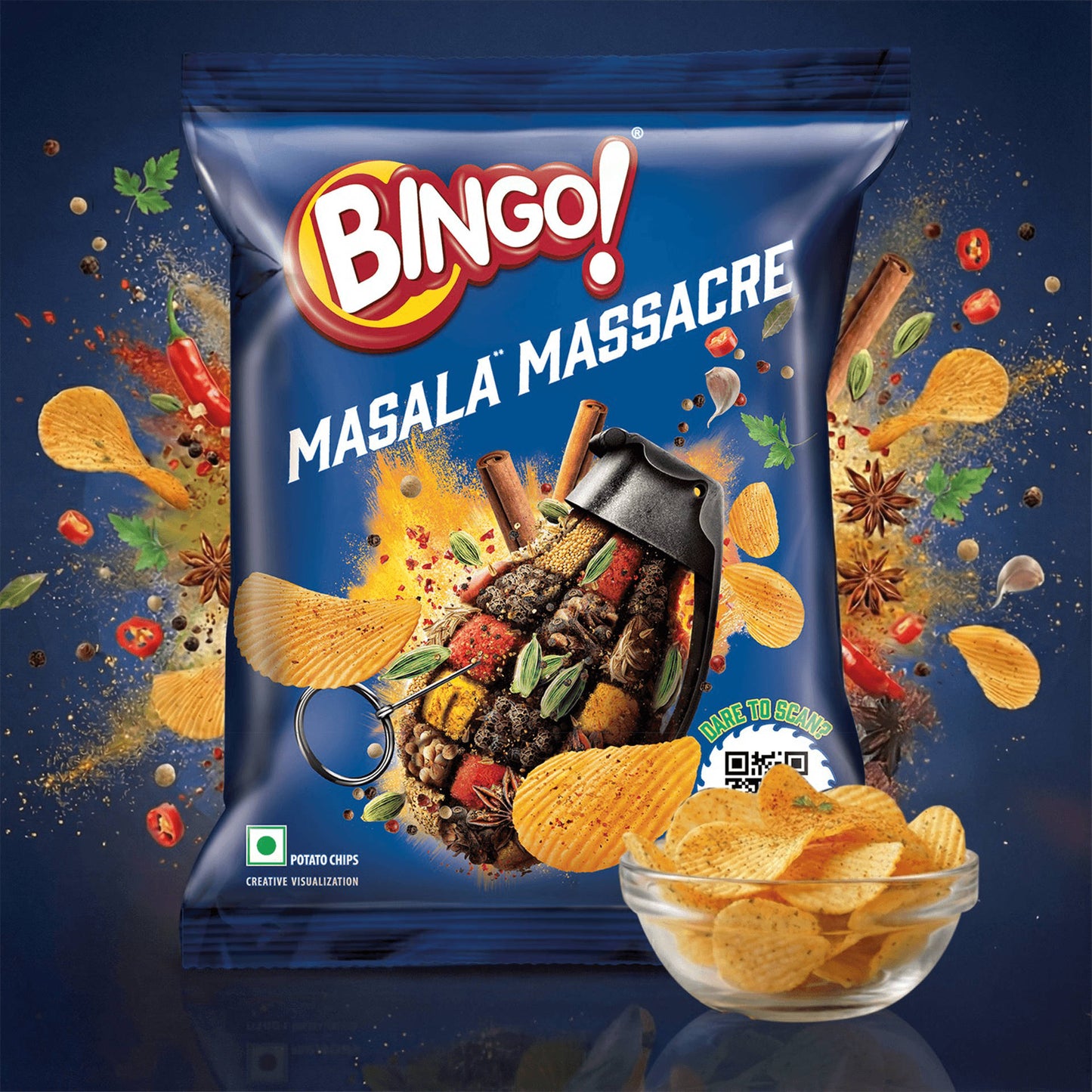 Bingo Masala Massacre - 48g