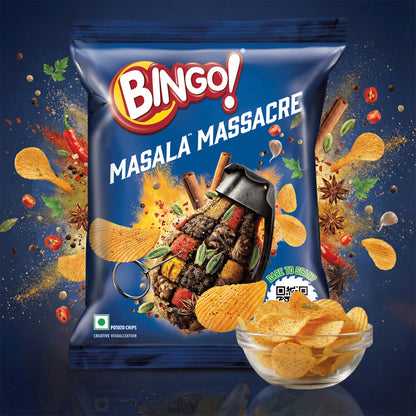 Bingo Masala Massacre - 48g