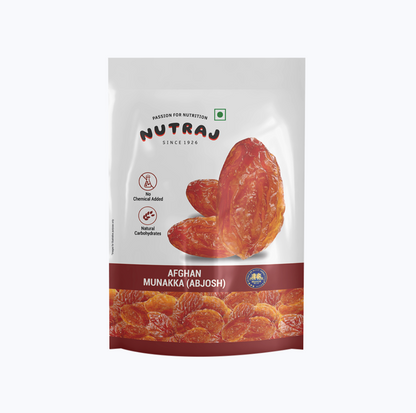 Nutraj Dried Munakka Rising - 200g