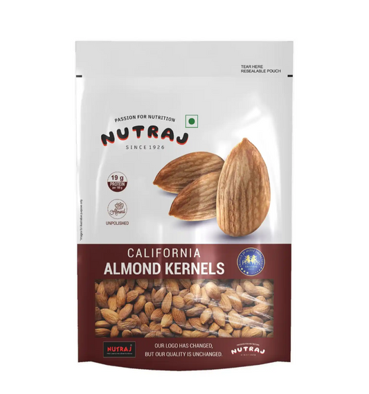 Nutraj California Almond - 200g