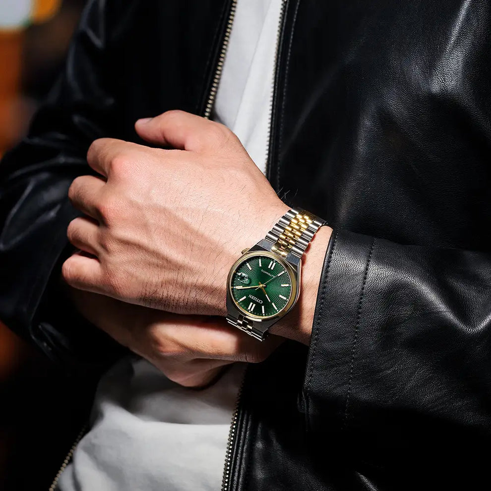 Men’s Citizen Tsuyosa 60 Automatic 40 mm NK0024-54X