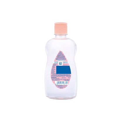 Johnson's Baby Oil with Vitamin E, 100ml