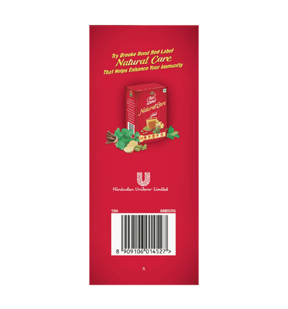 Brooke Bond Red Label Tea - 1 Pack - (250g)