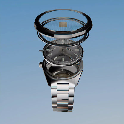 Tissot PRC 100 Solar 39mm  Watch