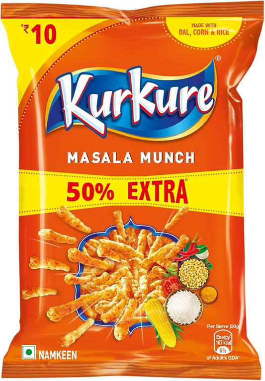Kurkure Masala Munch - 41.5g