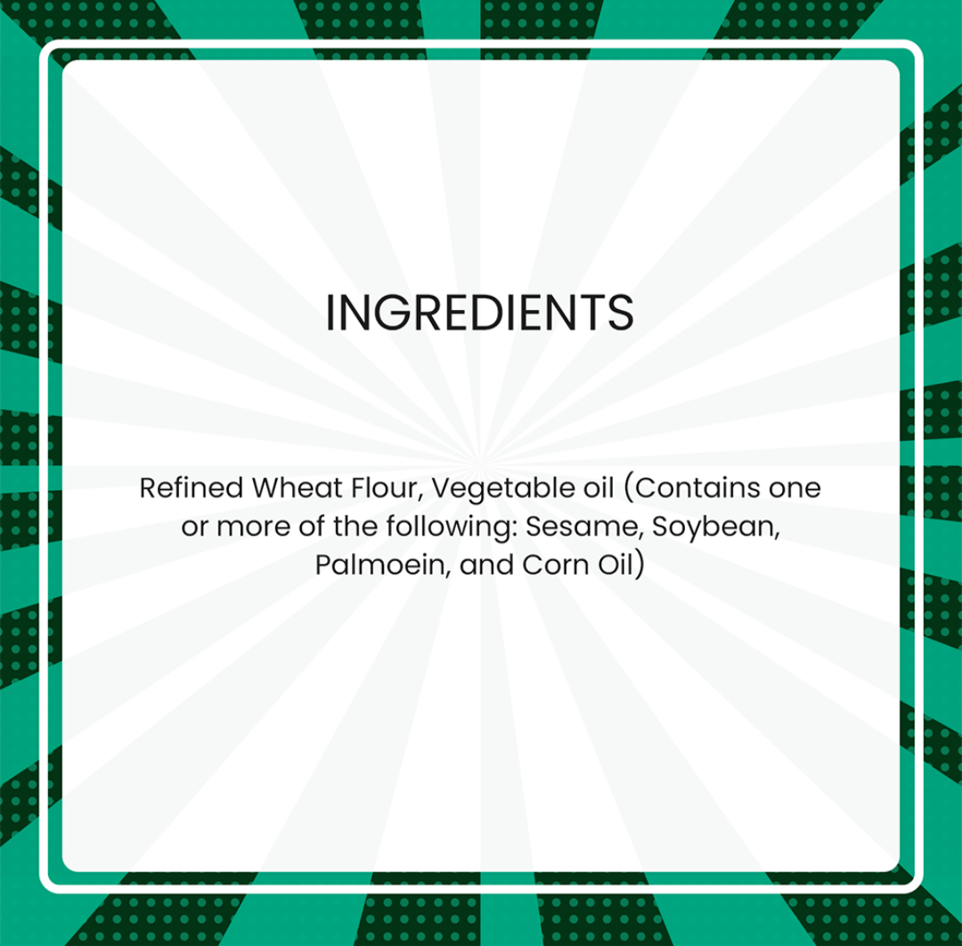 Haldiram's Feni Lachha - 250g