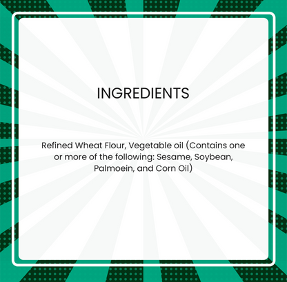 Haldiram's Feni Lachha - 250g