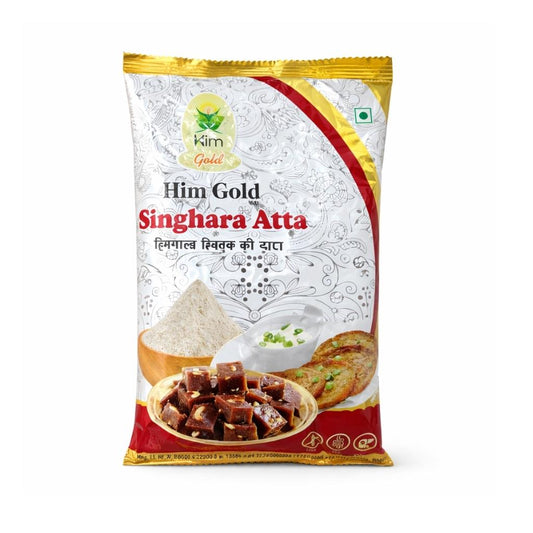 Him Gold Singhara Atta - 250g