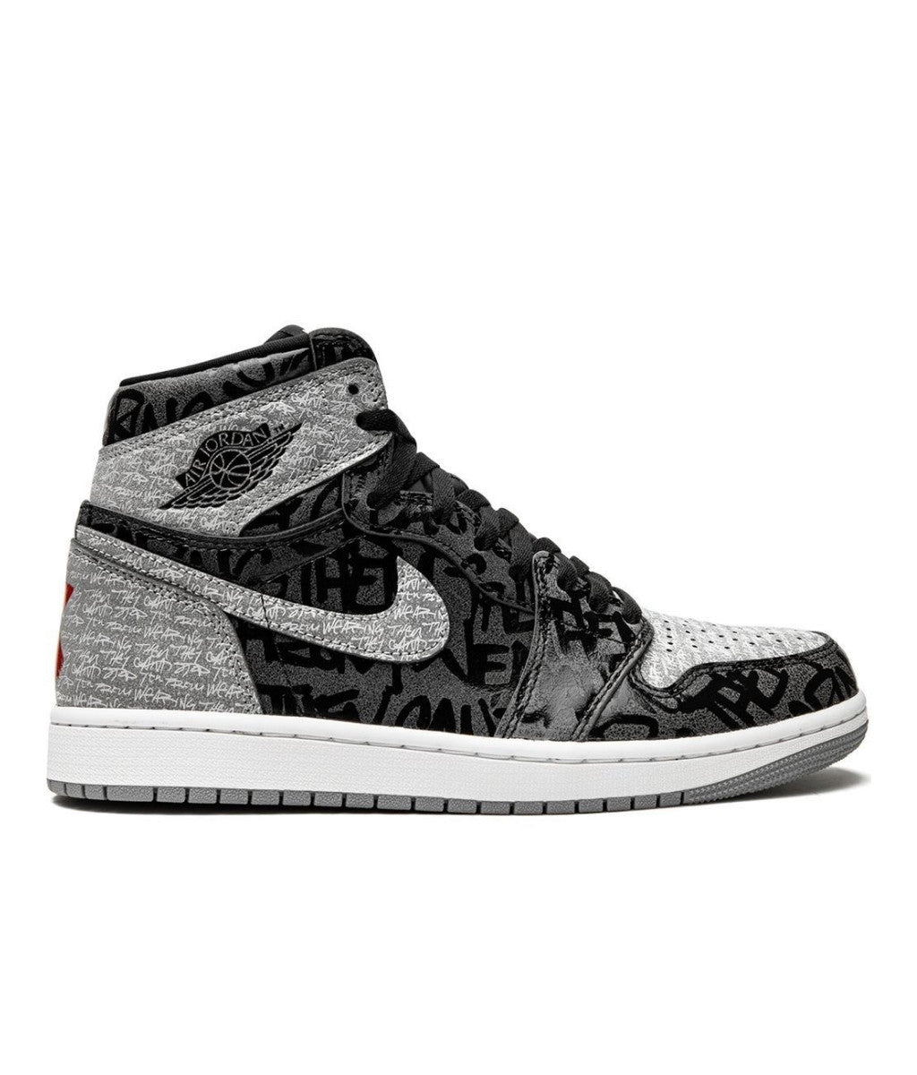 Air Jordan 1 High "Rebellionaire" sneakers