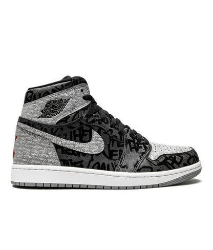Air Jordan 1 High "Rebellionaire" sneakers