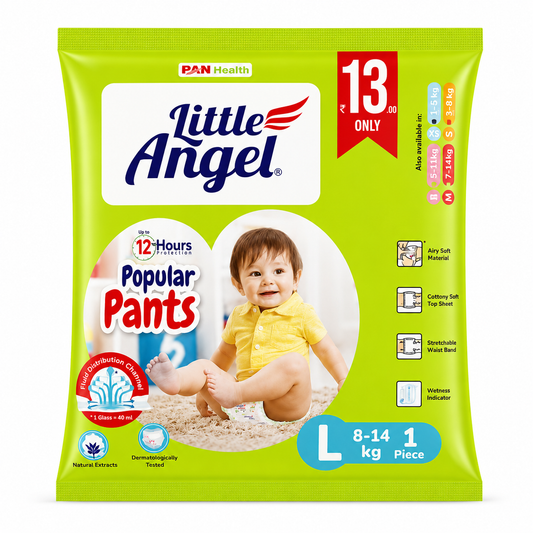 Little Angel Popular Pants Size (L) - 1 Pcs