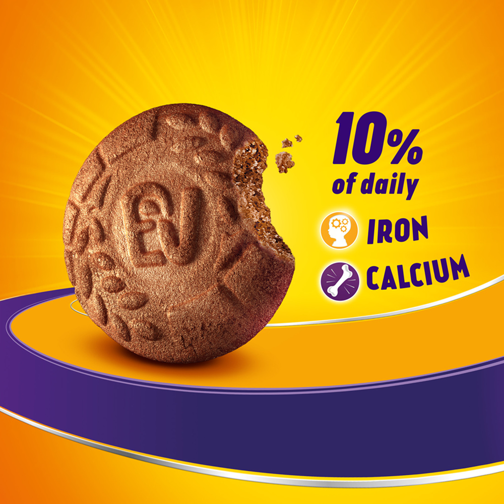 Bournvita Biscuit - 111.6g