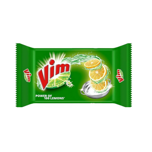 Vim Lemon Dishwash Bar - 300g