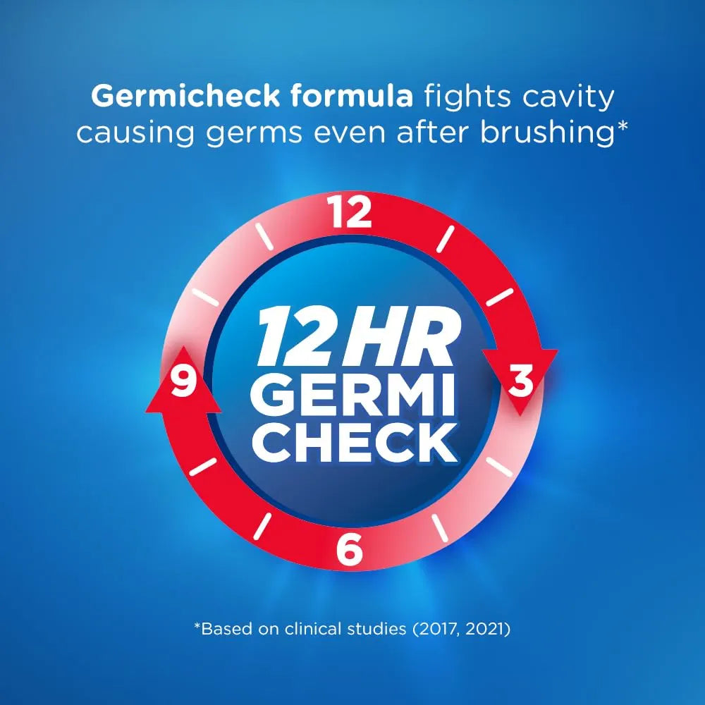 Pepsodent Germicheck Anti cavity Toothpaste - 300g