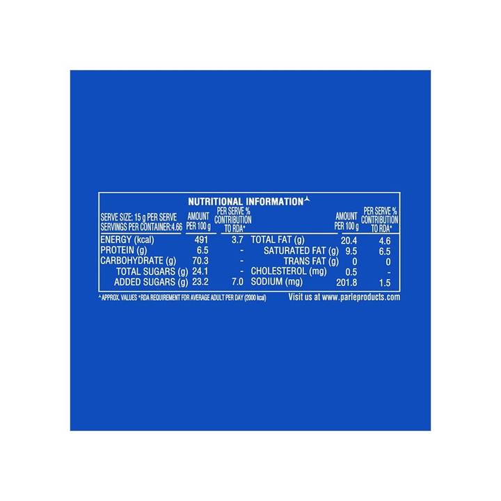 20-20 Butter Biscuits - 80g