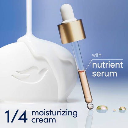Dove Serum Bar with Nutrient Serum 100g