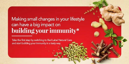 Red Label Natural Care Tea - 250g