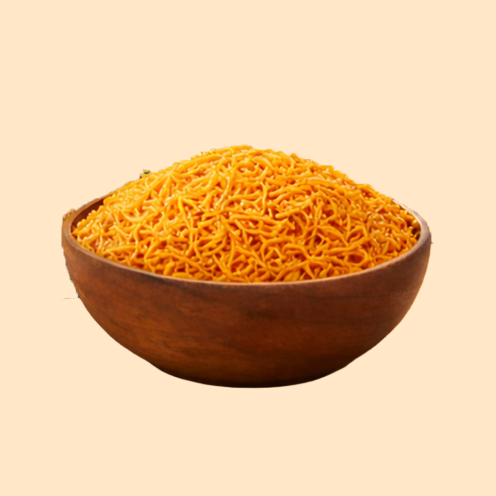 Haldiram's Aloo Bhujia Namkeen - 400g