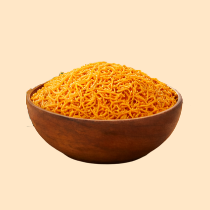 Haldiram's Aloo Bhujia Namkeen - 400g