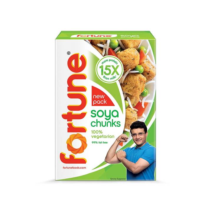 Fortune Soya Chunks - 200g