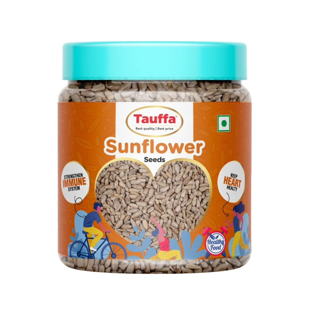Tauffa Sunflower Seeds - 250g