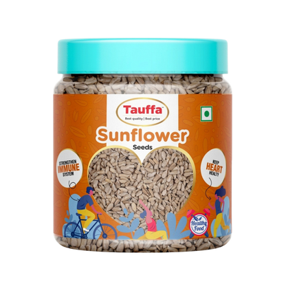 Tauffa Sunflower Seeds - 250g