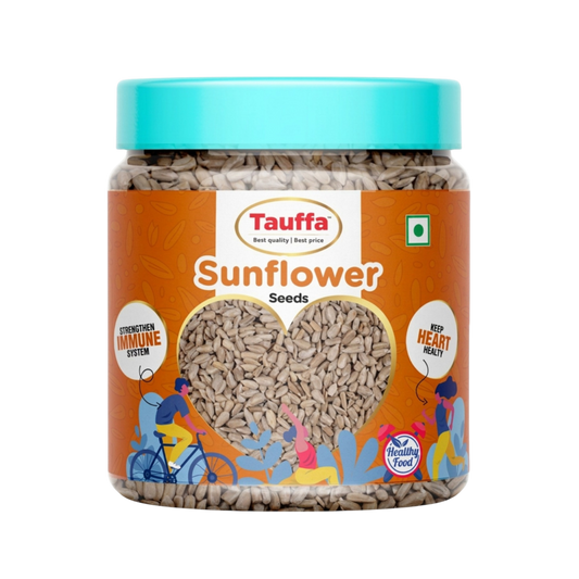 Tauffa Sunflower Seeds - 250g