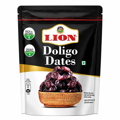 Lion Doligo Dates - 400g