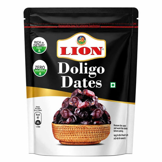 Lion Doligo Dates - 400g