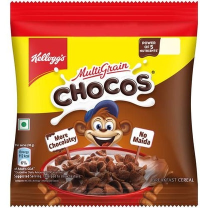Kellogg's Multi grain Chocos - 22.5g