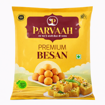 Parvaah Premium Besan- 1 Kg