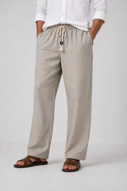 ZARA Linen Fine Quality Pajama