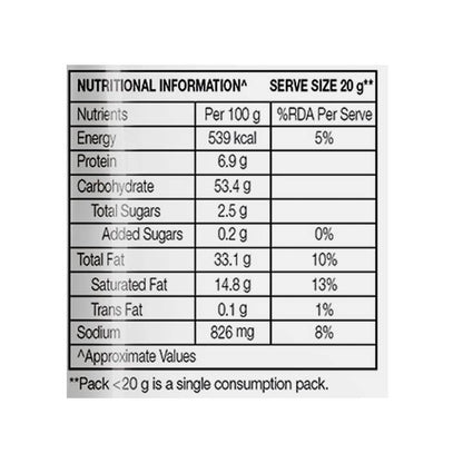 Lay's India's Magic Masala Potato Chips - 30.5g