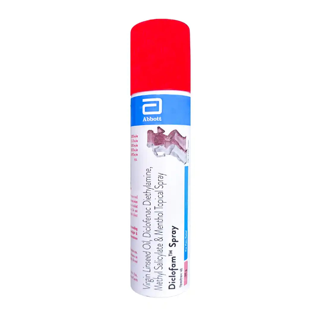 Diclofam Spray -75g