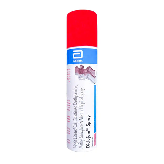 Diclofam Spray -75g
