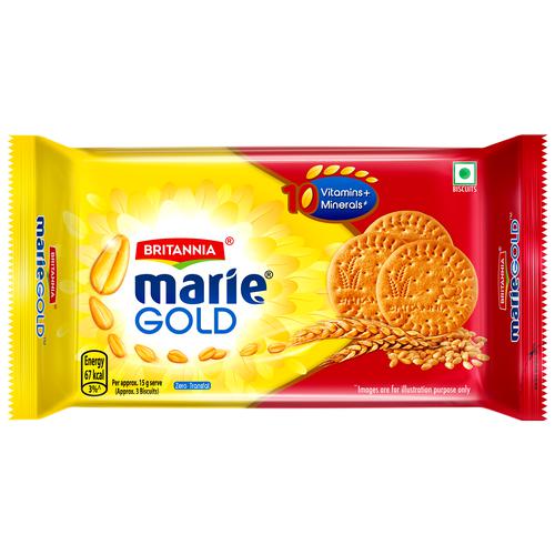 Britannia Biscuit Merie Gold 250Gm