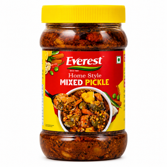 Everest Mixed Pickle : 950gm