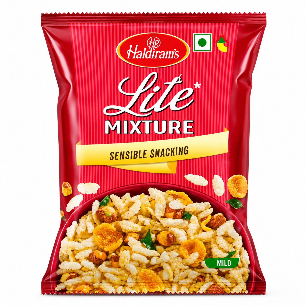 Haldiram's Lite Mixture - 42g